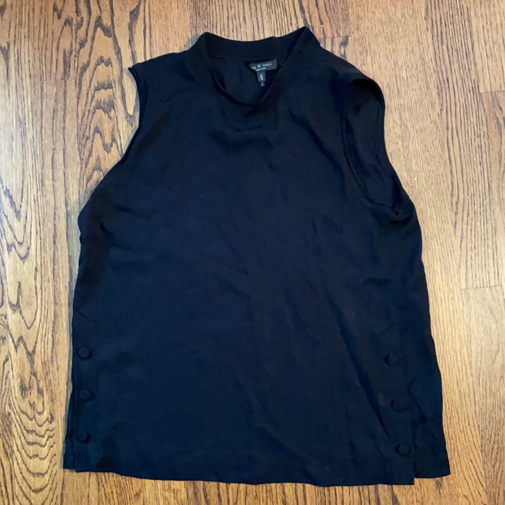 Rag And Bone, Black - image 1